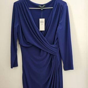 Womens 3/4 length dress